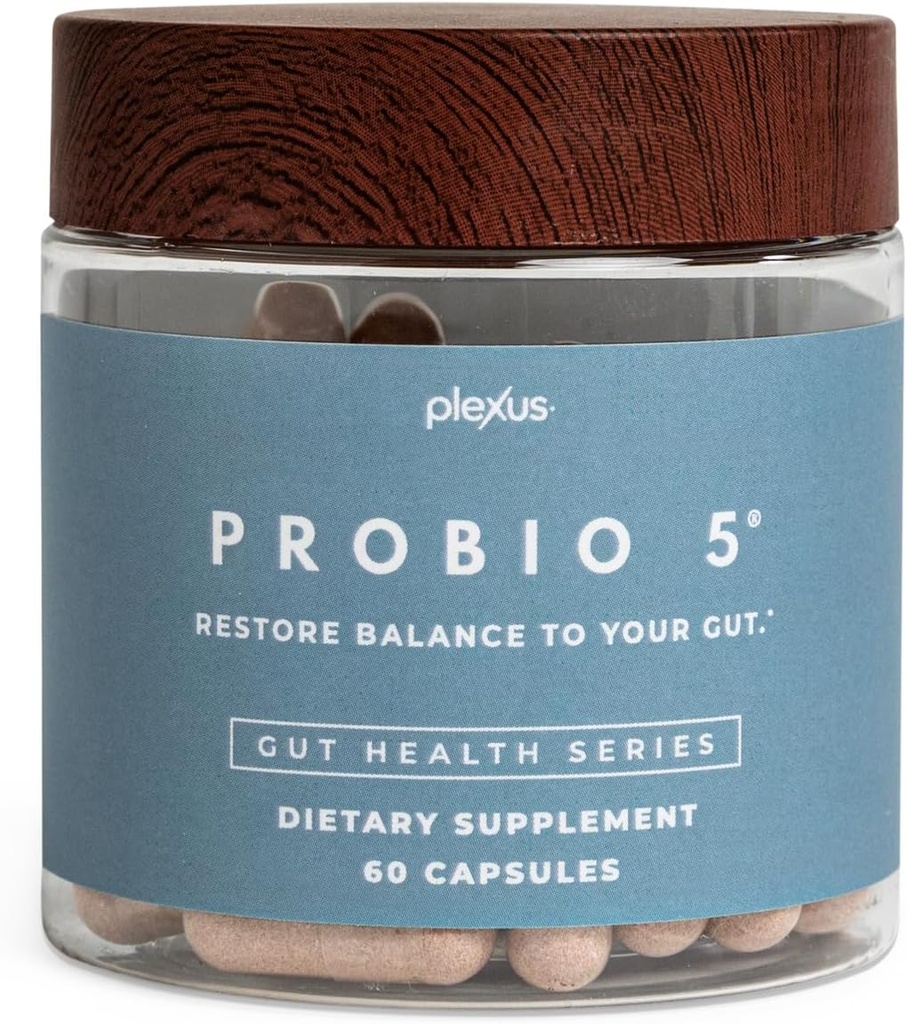 PLEXUS ® ProBio 5 ®, 60 Kapsle