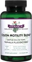 Vitanica Colon Motility Blend, Colon Support, Vegan, 90 kapselia