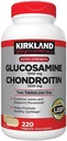 Kirkland Signature Glucosamine & Chondroitin, 220 tabletten (4 verpakkingen)