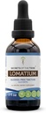 Segredos da tribo Lomatium Alcohol-Free Liquid Extract (Lomatium Dissectum) Dried Root Tincture Supplement (2 FL OZ)