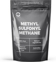 Producto puro Australia Methyl Sulfonyl Methane (MSM), 200 gramos 200 gramos