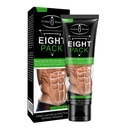 AICHUN BEAUTY otte pakke til mænd stærk waist Manly Torso glatte linjer Tryk Fitness Belly Burning Muscle Fat Fjern Renews Skin Vægttab Slimning Cream 80g