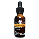 Cedar Bear Turmeric Root (Curcuma Longa) Liquid Herbal Supplement That Supports Healthy Cellular Activity, and Stimulates Immune Function 1 Fl Oz