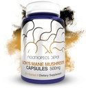 Nootrops Depot Lions Mane Capsule de ciuperci 