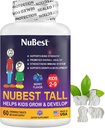 Numbest Folbol Childs - Multivitamins & Minurals สําหรับวัย 2 ถึง 9 ขวบ - ความแข็งแกร่งของกระดูกและการสนับสนุนเด็ก - ช่วยเด็ก, Toddlers Health - รูปสัตว์ - 60 แผ่นเบอร์รี่ที่เคี้ยวได้ | 1 เดือน