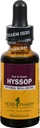 Herb Pharm Certified Biologische Hyssop Liquid Extract - 1 Ounce