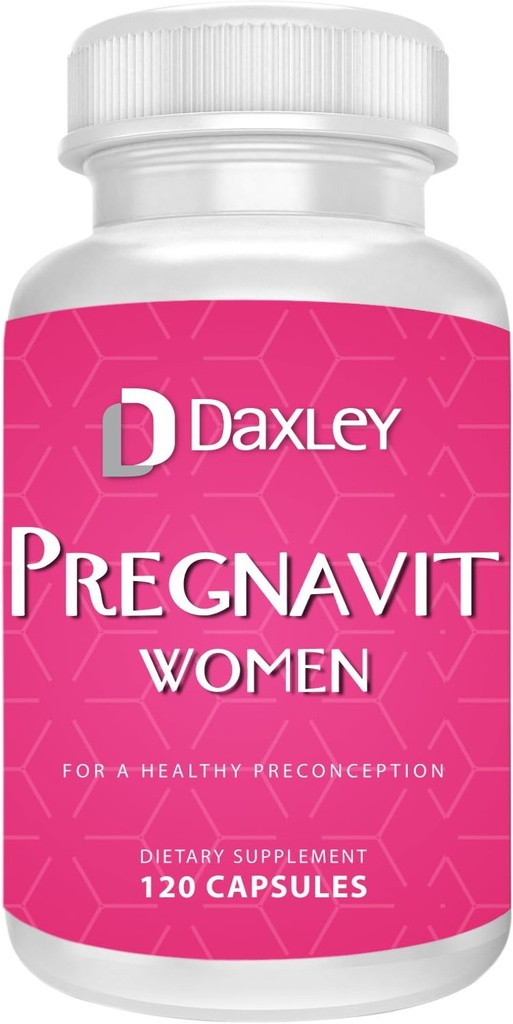 PREGNAVIT 여성