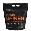 Clean Gainer Chocolate Fudge 10 Lb I High Protein Lean Gainer Powdered Drink Mix I 560 Calories, 30g Protein, and 99g Multi-Source Carbs Per Serving I 30 Servings