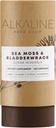 Alkaline Herb Shop Sea Moss & Bladderwrack Dopolnilo 200 kapsul