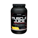 Ultimate Nutrition Muscle Juice Revolution 2600 Weight Gainer, Muscle Recovery with Glutamine, Micellar Casein and Time Release Complex Carbohydrates, Banana Protein Powder, 4.69 Pounds