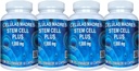 VITAMISAN 4 Celulas Madres Stemcells AFA Blue Green Algae Anti-Aging 240 Capsules