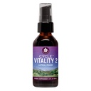 WishGarden Herbs Cycle Vitality 2 Luteal Phase - Plant-Based Progesterone Supplement with Wild Yam & Vitex Chasteberry Supports Healthy Menstrual Cycles, Fertility & Healthy Progesterone Levels, 2oz