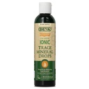 DEVA Vegan Ionic Trace Mineral Drops, Low Sodium, pH Balancing, 96-Day Supply, 8 Fl Oz