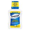 Kaopectate Vanilla Multi-Symptom - Diarrhea Medication for Adults with Bismuth Subsalicylate, Anti-Diarrhea Medicine for Stomach Relief - 11oz