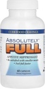Absolute Nutrition, Curb Food Cravings, Absolutely Full, 60 Caps