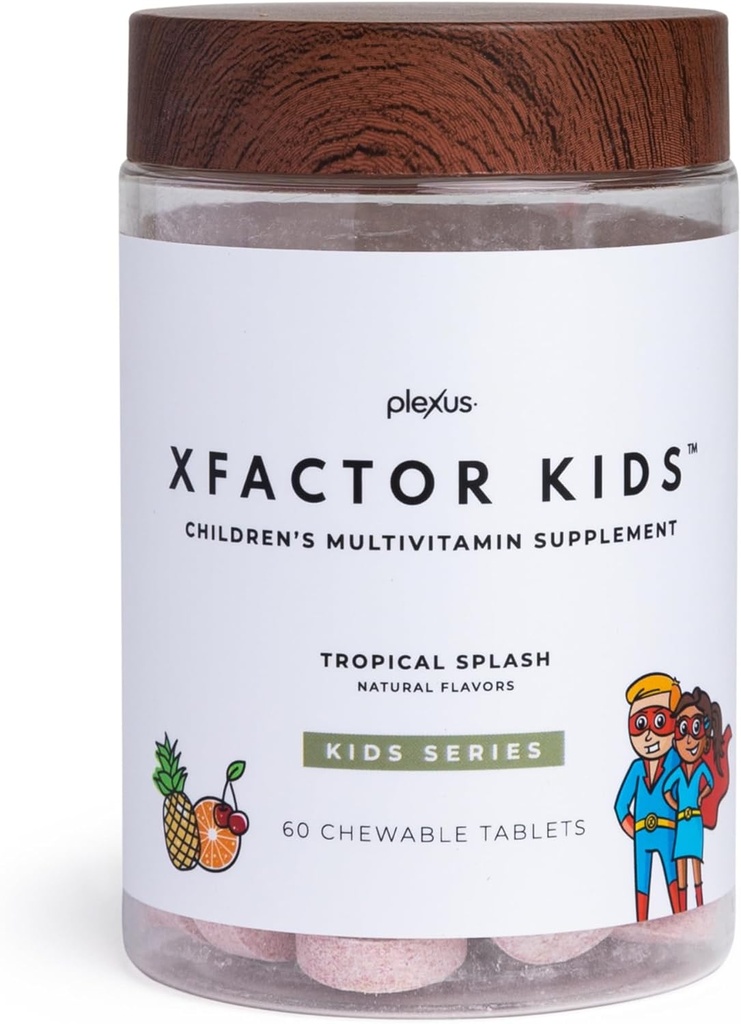 Plexus ® XFactor Kids ™