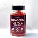 Soochic Potassium Gummies - 1200mg Potassium Citrate for Men & Women - Supports Leg Cramps & Muscle Health