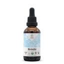 Reishi USDA Organic Alcohol-Free Extract | Dietary Supplement, High-Potency Tincture | Natural Certified Organic Reishi Mushroom (Ganoderma Lucidum) (2 oz)