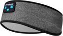 Perytong Bluetooth Sleep Schneiders Headband - Soft Elastic Comfortable Headband, Erkekler için Hediyeler, Kadınlar, Gençler