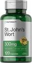 Horbäach St John's Wort Kapsule 300mg 