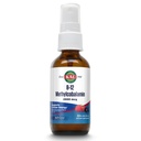 KAL Vitamin B12 Methylcobalamin ActivSpray 2500mcg, Healthy Energy, Metabolism, Nerve & Red Blood Cell Support,* Fast-Acting Liquid B12, Maximum Absorption, Natural Berry Flavor, 80 Servings, 2 fl oz