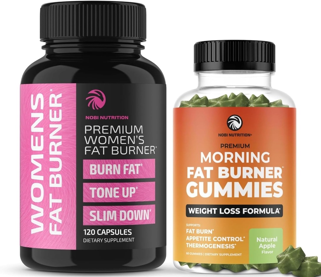 Fat Burn Gummies a doplněk ženy current 124; Kompletní podpora hubnutí se zeleným čajem & Raspberry ketony current 124; Suppressant appetite, metabolismus Booster, & Belly Fat reducer current 124; 60 gummies & 120 pilulky