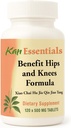 Kan Herbs - Essentials- Benefit Hips and Knees 120 καρτέλες (1)