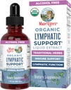 Mary Rurath Organics Lyphotic Profiles Plops | USD Organic Lympic Bloodse Imun สนับสนุน Supplements Lyphacea & Esdercome | Blue Vervanine  Vega Not-GMOM | 30 Servicess