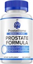 Prostabiom Supplement Advanced Energy Pills - Supplements for Men - Prosta biome Bladder Control Supplements Prostabiome for Men Health Supplement, Prostabiome Reviews (60 kapslar)