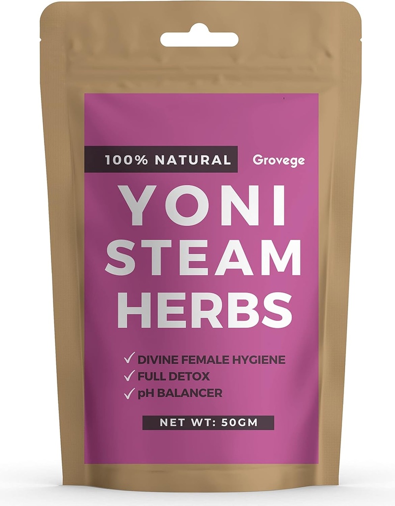 Yoni Steam Herbs, Notal V Steam Herbs