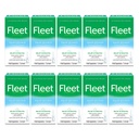 Fleet Liquid Glycerin Suppositories, 4 Count (Pack of 10)