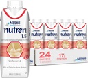 Nestle Nutren 1.5 Tube Feeding Formula Entflammt 250 mL Karton 24 Ct