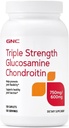 GNC Triple Strength Glucosamine Chondroitin 750mg / 600mg, 120 Caplet, Támogatja egészséges közös funkció
