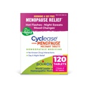 Boiron Cyclease Menopause for Relief from Hot Flashes, Mood Changes, Night Sweats, and Irritability - 120 Count (2 Pack of 60)