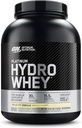 Optimum Nutrition Platinum Hydrowhey Protein Powder, 100% idrolizzato Whey Isolate Powder, Sapore: Velocity Vanilla, 3.5 Pounds (Packaging May Vary)