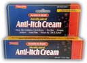 Maximal lättnad Medicated Anti-Itch Cream