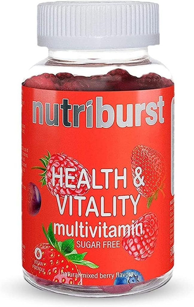 NUTRIBURST 