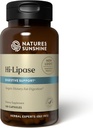Nature's Sunshine Hi Lipase Dietary Supplement, 100 kapselia 