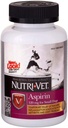 Nutri-Vet Aspirine voor honden Kleine honden onder de 50 lbs - 100 Telling (120 mg) - Verpakking van 2