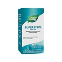 Nature's Way Super Fisol Fish Oil Softgels, Omega-3 Supplement with EPA and DHA, Supports Joint & Cardiovascular Heart Health*, Enteric-Coated Softgels, 350 mg per Serving, 90 Count