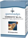 UNDA GAMMADYN Mn-Cu | Manganese-Copper Oligo-Element Supplement | 30 Ampoules