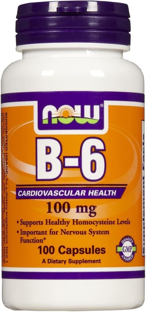 Ara menjars B-6 100 mg