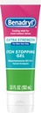 Benadryl Extra Strength Anti Itch Relief Gel, 2% Diphenhydramine HCl, Relief from Insect Bites, Sunburn & More, Great for Camping Essentials, 3,5 fl oz