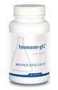 Biotics Research Immuno gG 240 milligrams Colostrum, Immune Support, Lean Muscle, Athletic Performance, Gut Health 100 Capsules