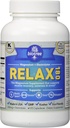 BioTree Labs Relax 180 - Confezione da 120, Integratore Magnesio e Potassio con Elettroliti | Supporta il Dolore Muscolare, Spasmi e Tensione | 60 Giorni