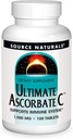 Källa Naturals Ultimate Ascorbate C - Vitamin C - 2000 mg Stöder immunsystemet - 100 tabletter