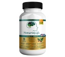 NeuroVife Gold Max Nootropic Formula, Cognitive Focus and Clarity Complex, 60 Capsules