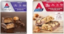 Atkins Endulge Chocolate Caramel Mousse Bar, Dessert Улюблений, 1g Цукор, високий в волокнах, 5 графі та шоколадний мигдальний карамельний бар, Keto-Friendly, Gluten Free з реальним мигдальним маслом, 5 граф (Pack of 1)