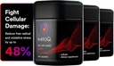 MitoQ Pure Advanced Mitokondria Superior Biohajoavuus CoQ10:een 
