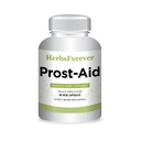 Herbsforever Prostaid Ayurvedic Herbal Supplement for Men’s Wellness | 90 Veggie Capsules, 800mg Each, Natural Support for Overall Health & Vitality